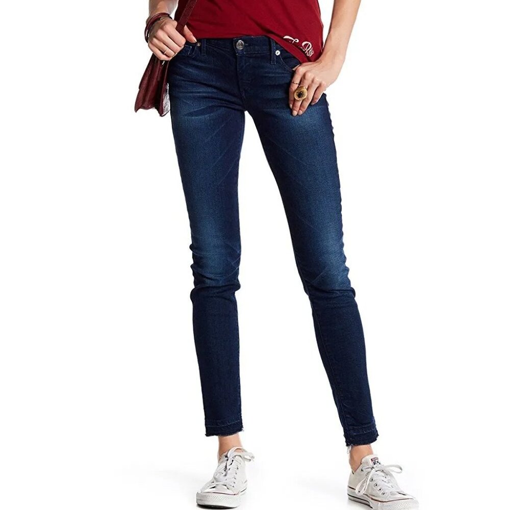 STS Blue Skinny ankle jeans (size 4)